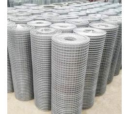 Сетка сварная оцинкованная