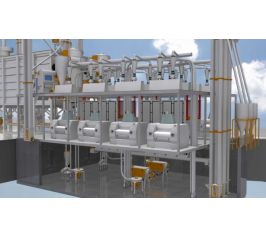 Запчасти для мельниц Турецких