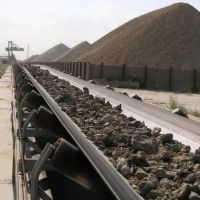 Из чего состоит ленточный конвейер