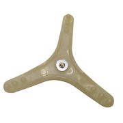 Очиститель типа звезда с полимерными гвоздиками МКЕ-125