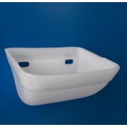 Ковш полимерный МАСТУ 025У (145*80*125)