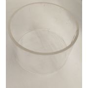 Смотровое стекло (патрубок) Dн-150мм L-165мм