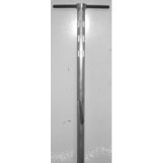 Щуп пробоотборник ПЗМ-3-4-150 d-35мм 4отв. с ручкой (отверстия по спирали)