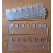 Щетка очистки верхнего решета К 527 селикон на Петкус