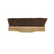 Щетка для пола натуральный ворс L-27см