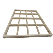 Рамка сепаратора А1-БИС-100, А1-БЛС-12 (пустая)  750х1000