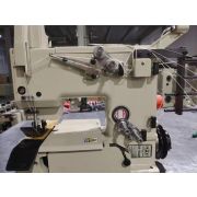 Мешкозашивочная головка DS-9AW двухигольная