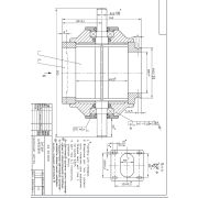 Шлюзовой затвор Ш-1,0