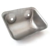 Ковш норийный цельнотянутый ЕТS-1А (ш105*гл65*вылет93, м/ц 58)