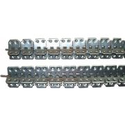 Механический соединитель BARGER B2 (толщ. 7,0-15,0мм) ширина 600 мм