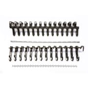 Механический соединитель (Крепление) L-290 для ленты т. 13-16мм (4шт в кор)