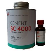 Клей-цемент SC4000 (5252509)0,7кг+ отвердитель E40 (5251067)0,3кг