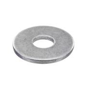 Шайба М10 увел. оцинкованная