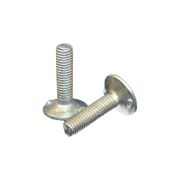 Болт 10х40 Dшл.-22мм оцинк.