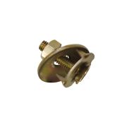 Норийный комплект ф10 (болт, гайка, шайба) Турция