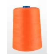 Нитки 1000м, 200г, оранжевые (Китай)